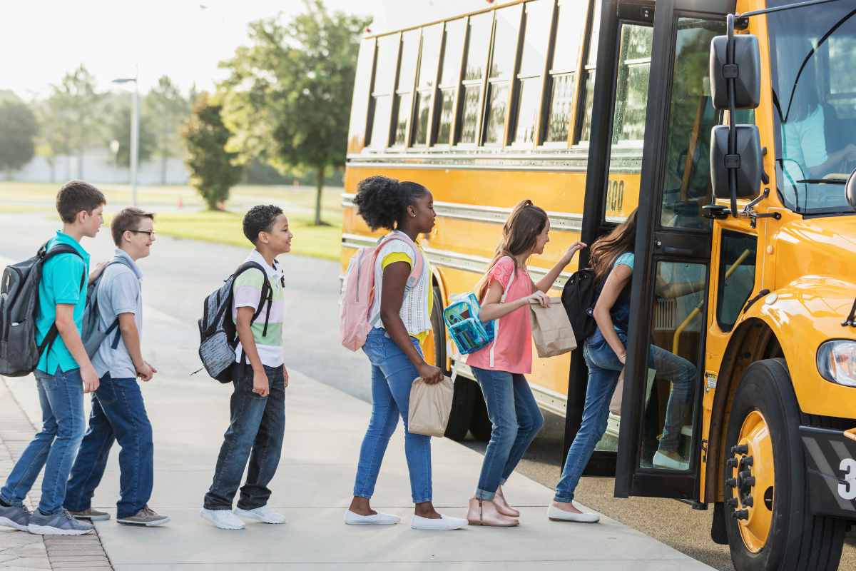 Mobilidade Inteligente: Conectando Escolas e Gestão